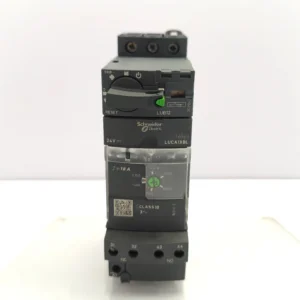 SCHNEIDER LUB12, LUCA1XBL STANDARD CONTROL UNIT