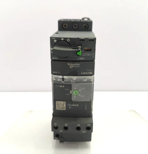 SCHNEIDER LUB12, LUCA1XBL STANDARD CONTROL UNIT