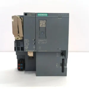 SIEMENS SIMATIC ET 200SP 6ES7193-6AG20-0AA0 CPU UNIT 6ES7512-1DK01-0AB0