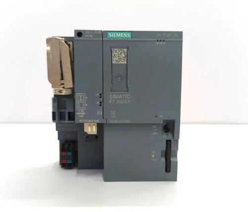 SIEMENS SIMATIC ET 200SP 6ES7193-6AG20-0AA0 CPU UNIT 6ES7512-1DK01-0AB0