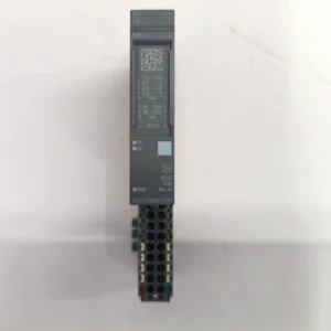 SIEMENS 6ES7 193-6BP00-0BA0 SIGNAL RELAY MODULE 6ES7137-6AA01-0BA0