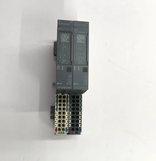 SIEMENS 6ES7132-6BD20-0BA0 6ES7132-6GD51-0BA0 MODULE 6ES7 193-6BP60-0DA0 LOT 2X
