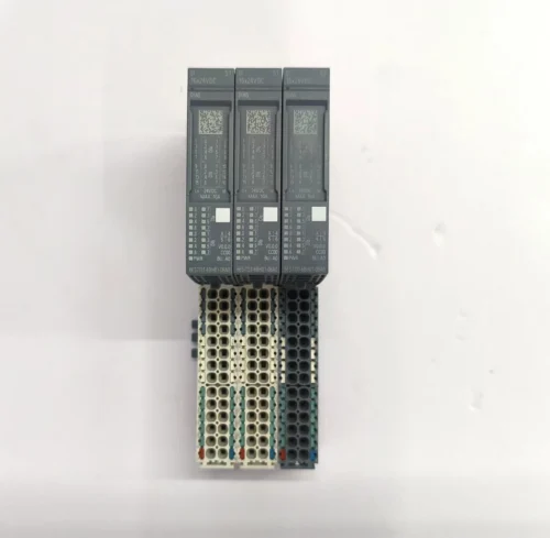 SIEMENS 6ES7131-6BH01-0BA0 DIGITAL INPUT MODULE 6ES7 193-6BP20-0BA0 LOT OF 3X