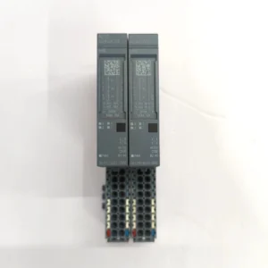 SIEMENS 6ES7132-6GD51-0BA0 PLC MODULE 6ES7 193-6BP00-0BA0 LOT OF 2X