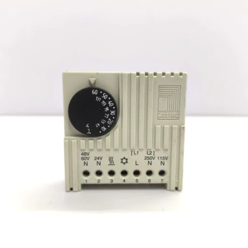 RITTAL SK3110 THERMOSTAT LOT OF 2X 30W
