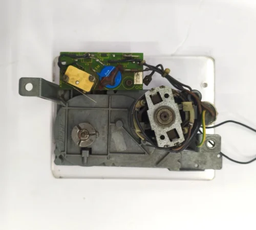 GROSCHOPP 6493124, 1644902, MOT PM 46-24 GEAR MOTOR