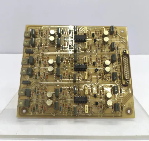 LAES 2SF3 PRINTED CIRCUIT BOARD 0CS165 OCS165