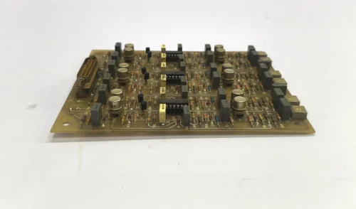 LAES 2SF3 PRINTED CIRCUIT BOARD 0CS165 OCS165 - Image 5