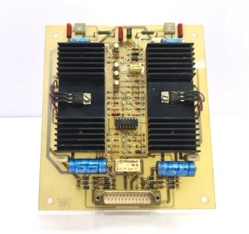 LAES AZLA-1M PRINTED CIRCUIT BOARD 0CS167 OCS167