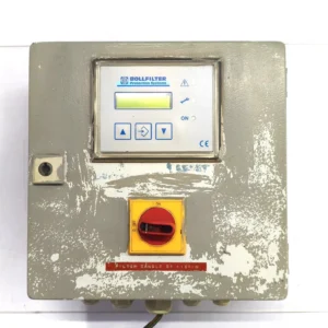 BOLLFILTER EWG89/336 | 430 2200 | 1555.009 | PROTECTION SYSTEM PANEL