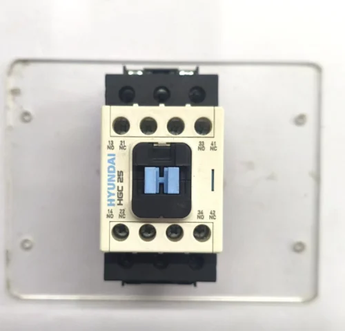 HYUNDAI HGC 25 MAGNETIC CONTACTOR 45A