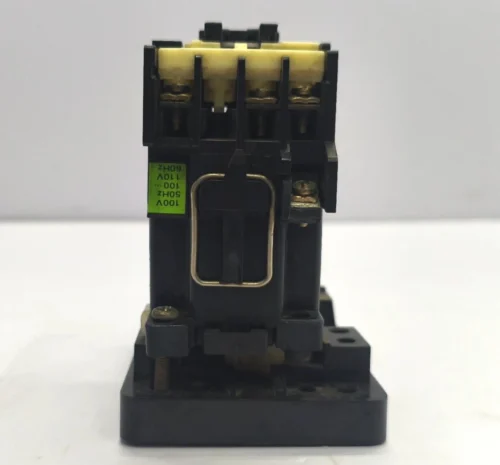 HYUNDAI HMX CONTACTOR WITH BASE 20A - Image 4