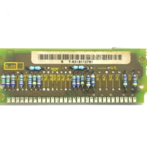 SIEMENS 6SE7031-3FG84-1BH0 PRINTED CIRCUIT BOARD 476417.0000.02
