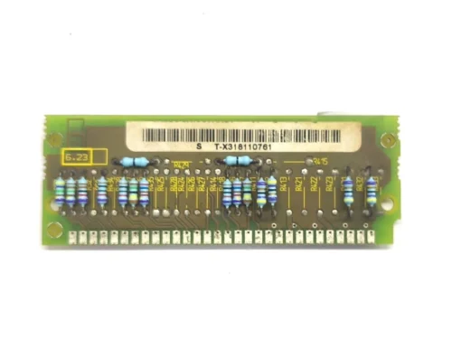 SIEMENS 6SE7031-3FG84-1BH0 PRINTED CIRCUIT BOARD 476417.0000.02