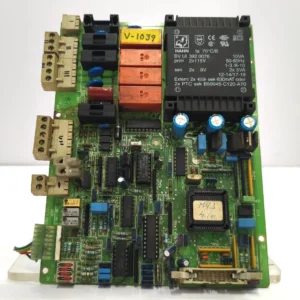 JOWA BE183H PRINTED CIRCUIT BOARD