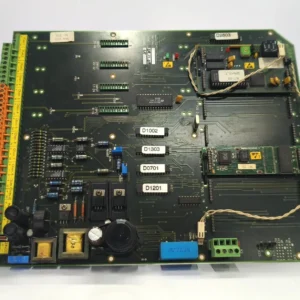 AUTRONICA NKA-110 PRINTED CIRCUIT BOARD 7212-227.0001