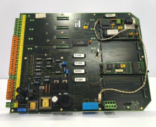 AUTRONICA NKA-110 PRINTED CIRCUIT BOARD 7212-227.0001