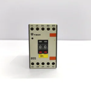 FIBER B55 F01 COUNTER TIMER METER B55
