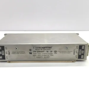 SCHAFFNER FN 258HVIT-16-29 THREE PHASE FILTER