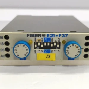 FIBER E21.F37 TIME DELAY RELAY E21 F37