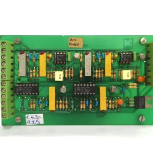 PL 100983 PRINTED CIRCUIT BOARD