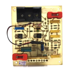 ELUX-HR PRINTED CIRCUIT BOARD 12-95-V1 71E