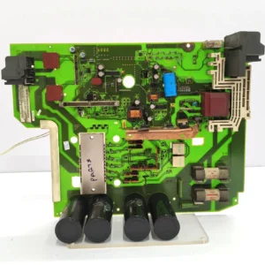 SIEMENS 6SE7021-5UB84-1HF3 PRINTED CIRCUIT BOARD “ONLY PARTS”