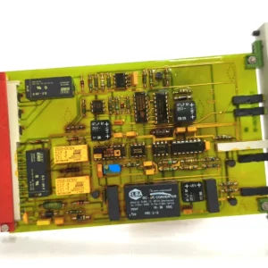 MAK 9.01.7-91.21.00-15 PRINTED CIRCUIT BOARD 1.00.7-36.21.00-40