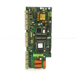 ABB RMIO-11C REV:D CONTROL BOARD 68789109 C 1/8