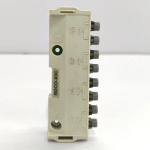 ABB RDC0-03C DRIVE MODULE REV:E