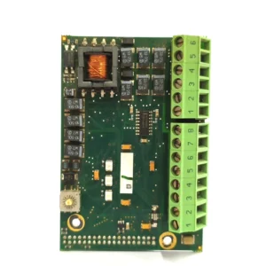 ABB 64332988 E PRINTED CIRCUIT BOARD DAD0311TM