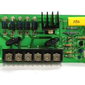 THB-150A PRINTED CIRCUIT BOARD