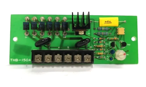 THB-150A PRINTED CIRCUIT BOARD