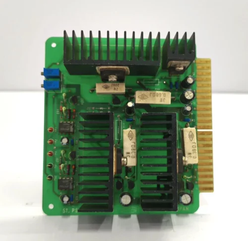 UTSUKI PB-215 PRINTED CIRCUIT BOARD ST.PSU-A