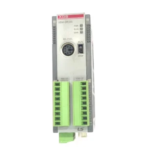 LS XBM-DR16S PLC MODULE V3.90 DC24V 1A