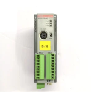 LS XBM-DR16S PLC MODULE V2.62 DC24V 1A