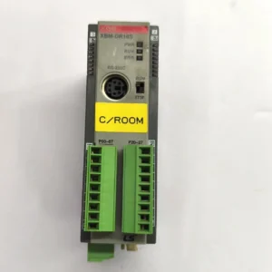 LS XBM-DR16S PLC MODULE V2.61 DC24V 1A