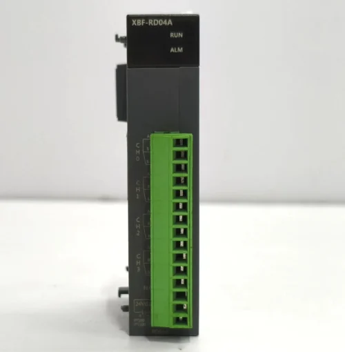LS XBF-RD04A PROGRAMMABLE LOGIC CONTROLLER V1.21