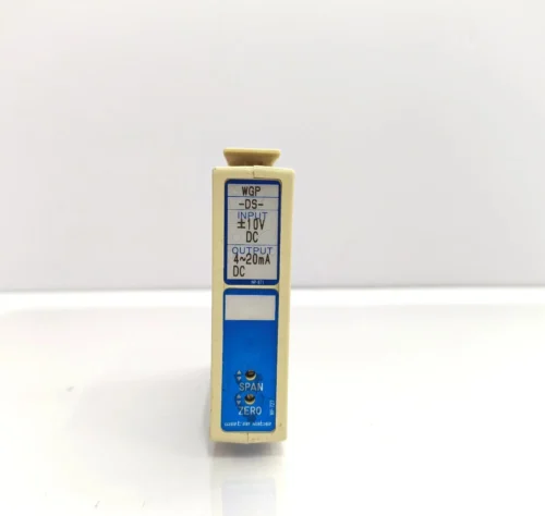 WATANABE WGP-DS-25A-3 ISOLATED SIGNAL CONVERTER - Image 2