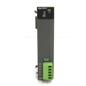 LS XBL-C41A PLC MODULE V1.2