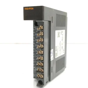 LS XGQ-RY2A RELAY OUTPUT MODULE