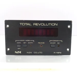 NZK R-118P2 COUNTER MODULE 100V 60HZ