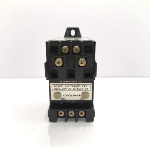 YOKOGAWA 2371 DC-DC ISOLATOR POWER LINE TRANSDUCER