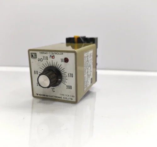 TOHO TCR-5BS THERMO CONTROLLER
