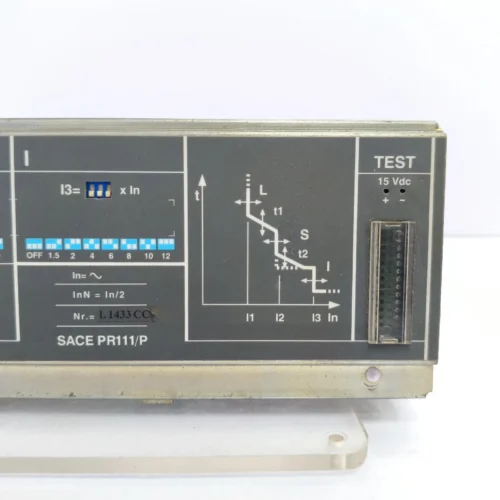 ABB SACE PR111/P OVERCURRENT RELEASE PROTECTION UNIT - Image 10
