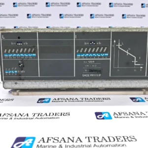 ABB | SACE PR111/P | 1250A | LI | OVERCURRENT RELEASE PROTECTION UNIT