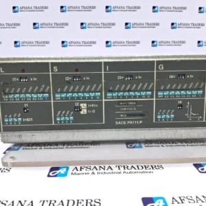ABB | SACE PR111/P | 1250A | LSIG | OVERCURRENT RELEASE PROTECTION UNIT