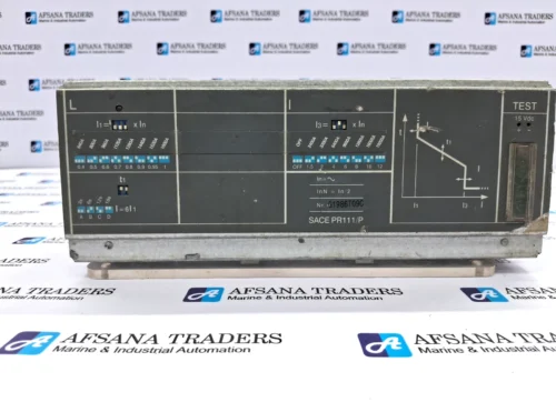 ABB | SACE PR111/P | 1600A | LI | OVERCURRENT RELEASE PROTECTION UNIT