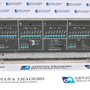 ABB | SACE PR111/P | 2000A | LSIG | OVERCURRENT RELEASE PROTECTION UNIT