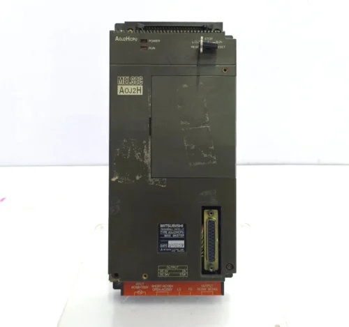 MITSUBISHI MELSEC A0J2HCPU PROGRAMMABLE CONTROLLER MAX 8KSTEP